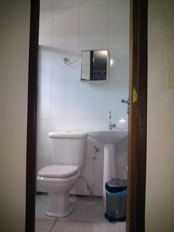 דירות פרננדו דה נורונהה Flat Do Indio חדר תמונה